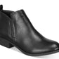 Sun + Stone Women's Cadee Ankle Booties Black Size 8.5 M