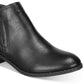 Sun + Stone Women's Cadee Ankle Booties Black Size 8.5 W