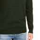 Club Room Men's Solid Crew Neck Merino Wool Blend Sweater Green Size XX-Large