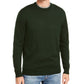Club Room Men's Solid Crew Neck Merino Wool Blend Sweater Green Size XX-Large