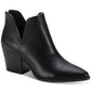 Sun + Stone Women's Elizaa Booties Black Size 7 M