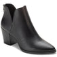 Sun + Stone Women's Elizaa Booties Black Size 7 M