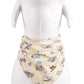 Family Pajamas Women's Matching Pet Snow Day Bandana Brown Size Petite X-Large