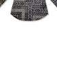 Style & Co Women's Tapestry Printed Knit Top Gray Size Medium