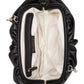 INC International Concepts Women's Kj Clutch Black Size Regular