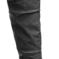 Sun + Stone Women's Brinley Strapped Lug Sole Boots Black Size 7.5 M