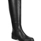 Sun + Stone Women's Allicce Over The Knee Boots Black Size 8 M