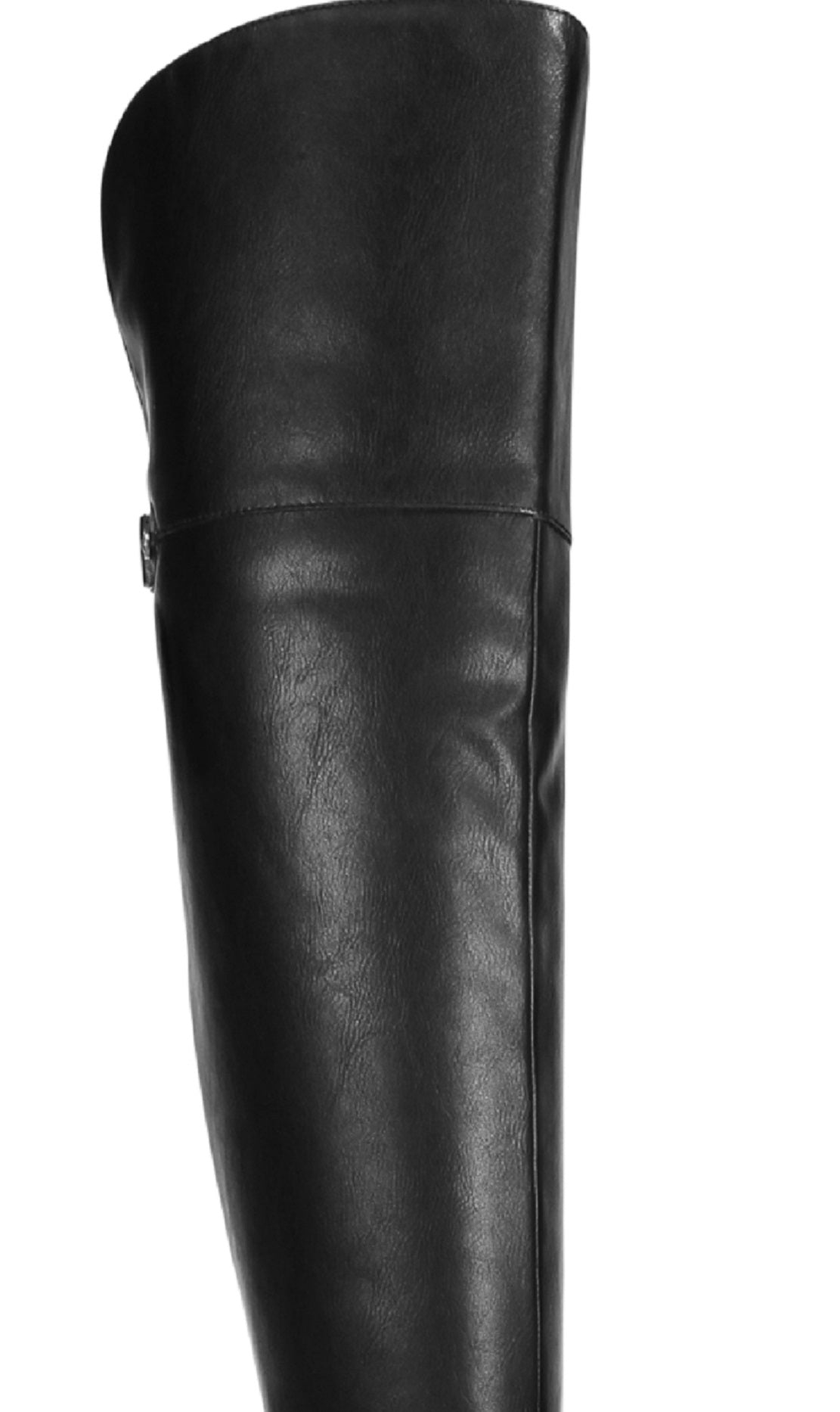 Sun + Stone Women's Allicce Over The Knee Boots Black Size 8 M