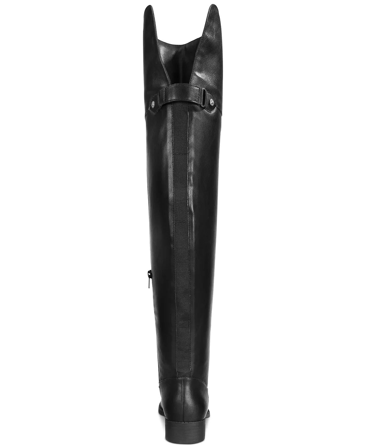 Sun + Stone Women's Allicce Over The Knee Boots Black Size 9.5M