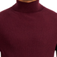 INC International Concepts Men's Ascher Rollneck Sweater Red Size XX-Large