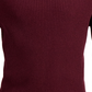 INC International Concepts Men's Ascher Rollneck Sweater Red Size XX-Large