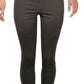 INC International Concepts Women's Mid Rise Professional Skinny Pants Green Size 10