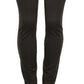 INC International Concepts Women's Mid Rise Professional Skinny Pants Green Size 10