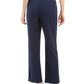 Karen Scott Women's Microfleece Pants Black Size Petite X-Large