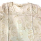 Style & Co Women's Cotton Printed T-Shirt Brown Size Medium