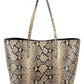 INC International Concepts Women's Zoiey 2 1 Tote Brown Size Regular