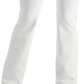 Style & Co Women's Button Fly Bootcut Jeans White Size 8