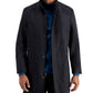 INC International Concepts Men's Kylo Top Coat Black Size L