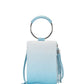 INC International Concepts Women's Charlii Bangle Crossbody White Size Regular