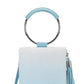 INC International Concepts Women's Charlii Bangle Crossbody White Size Regular