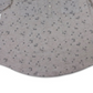 Style & Co Women's Cotton Star Daze Henley Top Gray Size Petite Large