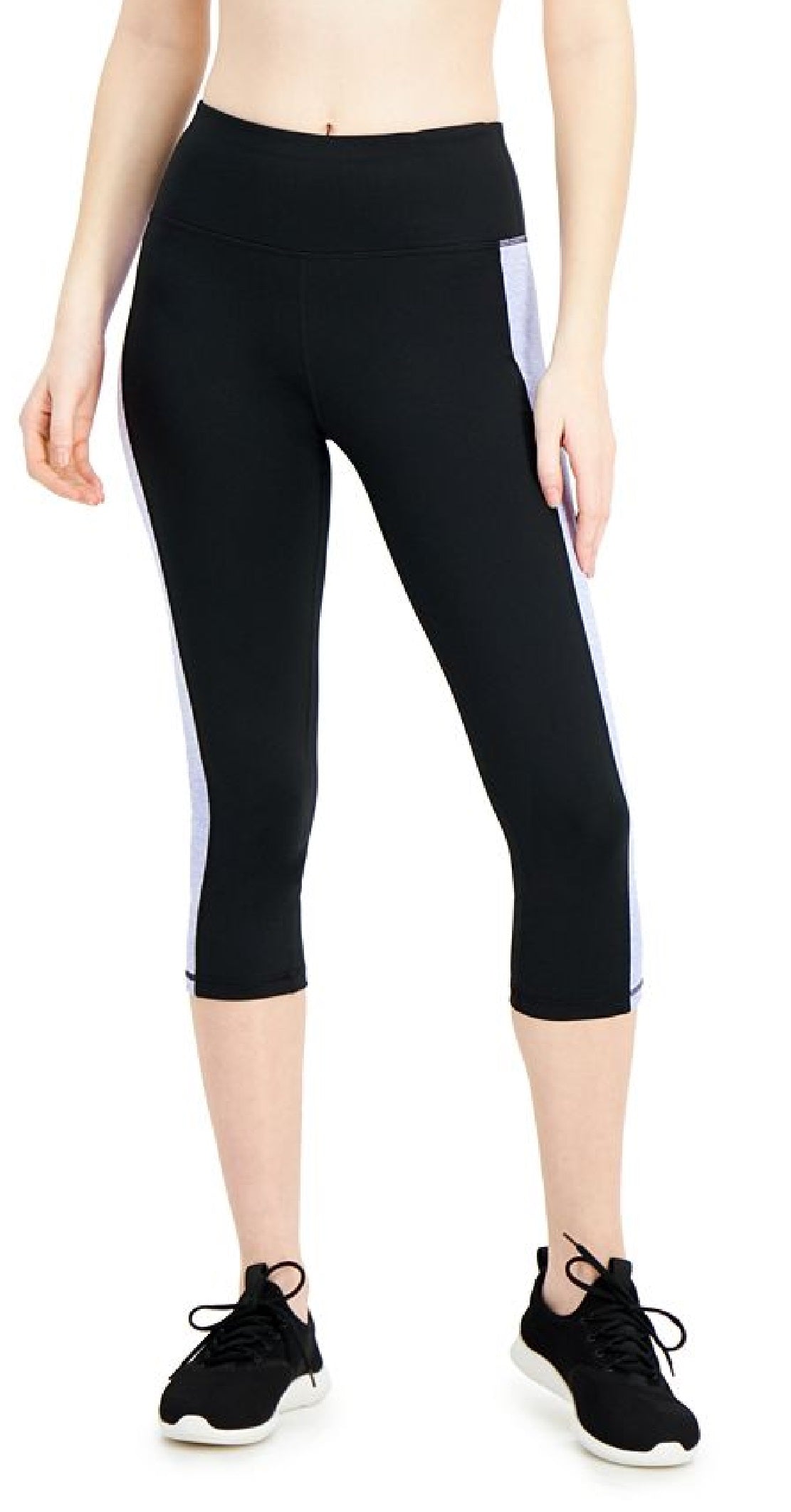 ID Ideology Women's Lounge Pants Black Size X-Small