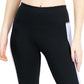 ID Ideology Women's Lounge Pants Black Size X-Small