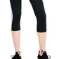 ID Ideology Women's Lounge Pants Black Size X-Small