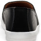 Sun + Stone Women's Mariam Slip On Sneakers Black Size 9 M