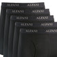 Alfani Men's 5 Pk Boxer Briefs Black Size Small