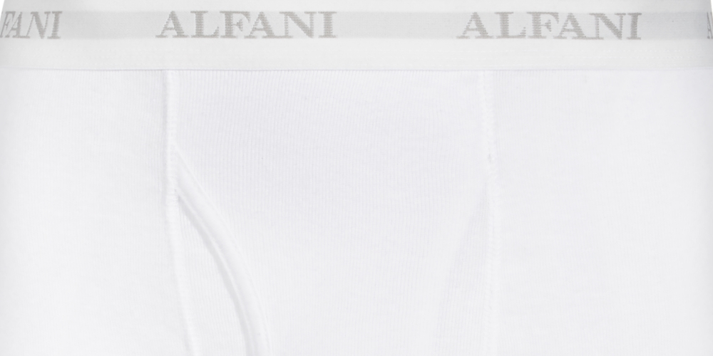 Alfani Men's 5 Pack Boxer Briefs Blue Size M