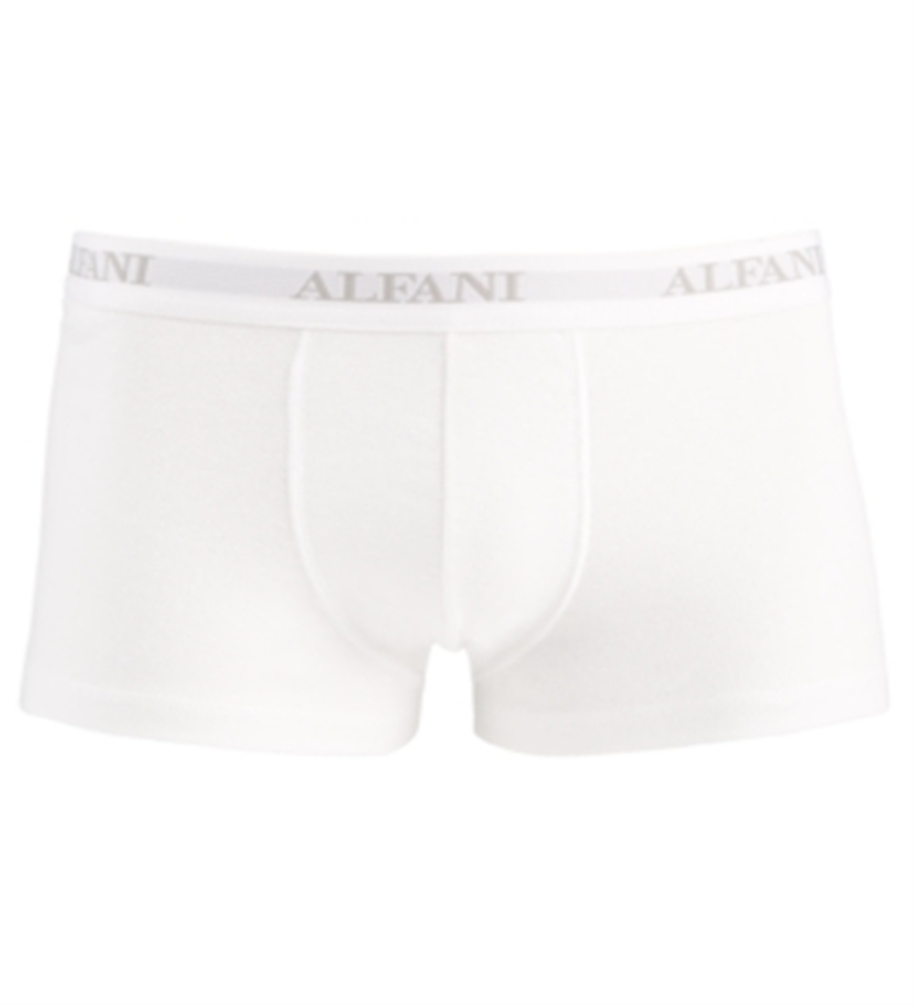 Alfani Men's Core Trunks White Size Medium