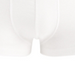 Alfani Men's Core Trunks White Size Medium