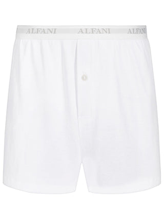 Alfani Men's Intimates 5 Pack Cotton Blend Boxers Underwear White Size Large