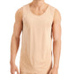 Alfani Men's Air Mesh Undershirt Tank Brown Size X-Large