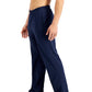 Alfani Men's Quick Dry Pajama Pants Blue Size XX-Large