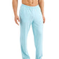 Alfani Men's Quick Dry Pajama Pants Blue Size Medium