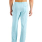 Alfani Men's Quick Dry Pajama Pants Blue Size Medium
