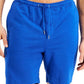 Alfani Men's Moisture Wicking Pajama Shorts Blue Size Small