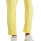 Club Room Men's Four Way Stretch Pants Yellow Size 36X30