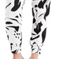 INC International Concepts Women's Printed Joggers White Size X-Large