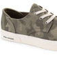 Sun + Stone Men's Kiva Lace Up Core Sneakers Green