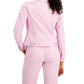 Style & Co Women's Denim Jacket Pink Size X-Large