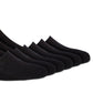 Club Room Men's No Show 12 Pack Socks Black Size Regular