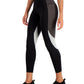 ID Ideology Women's Colorblock Leggings Black Size XX-Large