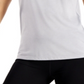 ID Ideology Women's Scoop-Neck T-Shirt Gray Size Small