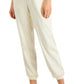 Alfani Women's Jogger Pants White Size Small