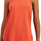 ID Ideology Women's Sweat Set Tank Top Red Size X-Small