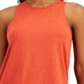 ID Ideology Women's Sweat Set Tank Top Red Size Large