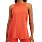 ID Ideology Women's Sweat Set Tank Top Red Size Large